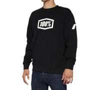 100 Percent Icon, pullover S male Nero