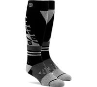 100 Percent Mx Torque, calze S/M male Nero/Grigio
