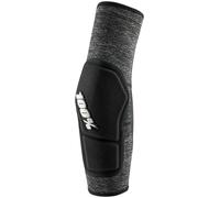 100 Percent Ridecamp Grigio Heather Grande Protezioni Per I Gomiti