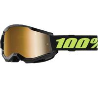 100 Percent Strata 2 Occhiali da Eclissi Solare OSFM Nero 50028-00022