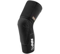 Ginocchiera 100% TERATEC PLUS nero taglia M