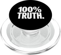 100 Percento Verità Cristiana PopSockets PopGrip per MagSafe