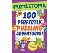 100 Perfectly Puzzling Adventures!