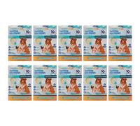 100 Pet Care Tappetini Assorbenti elevata assorbenza animali in casa 60x90cmPETS