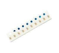 100 pezzi 0603 Chip condensatore ceramico multistrato 0,5pF - 22uF 10pF 22pF 100pF 1nF 10nF 15nF 100nF 0,1uF 1uF 2,2uF 4,7uF 10uF(39pF)