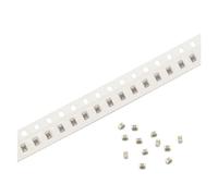 100 pezzi 0603 condensatore ceramico multistrato chip SMD 0.5pF - 22uF 10pF 22pF 100pF 1nF 10nF 15nF 100nF 0.1uF 1uF 2.2uF 4.7uF 10uF(2nF)
