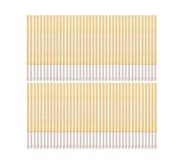 100 pezzi/1 set sonda for test a molla Pogo Pin P100-E2 diametro 1,36 mm lunghezza 33,3 mm