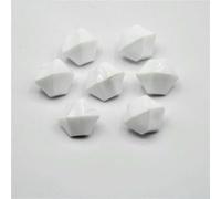 100 pezzi 11 * 14,0 mm diamanti frantumati cristalli di ghiaccio trasparenti rocce diamanti finti gemme acriliche trasparenti per decorazioni fotografia Prop-100pcs_a-11X14,0mm