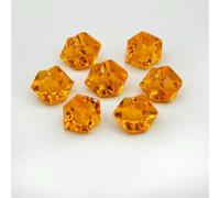 100 pezzi 11 * 14,0 mm diamanti frantumati cristalli di ghiaccio trasparenti rocce diamanti finti gemme acriliche trasparenti per decorazioni fotografia Prop-100pcs_n-11X14,0 mm