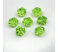 100 pezzi 11 * 14,0 mm diamanti frantumati cristalli di ghiaccio trasparenti rocce diamanti finti gemme acriliche trasparenti per decorazioni fotografia Prop-100pcs_r-11X14,0 mm