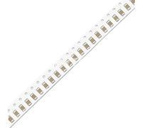 100 pezzi 1206 50V SMD Condensatore ceramico multistrato a film spesso 0,5pF -100uF 10NF 100NF 1UF 2,2UF 4,7UF 22PF 2,2pF 47pF(1206 30pF 50V)