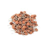 100 pezzi 1KV 680pF K tipo condensatori a disco ceramici ad alta tensione (100 PC 1KV 680pF K Hochspannungs-Keramikscheiben-Kondensatoren Dispositivi elettronici