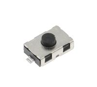 100 pezzi 3 x 6 x 2,5 mm normalmente aperto NO interruttore normalmente chiuso tasti pulsanti in gel di silice touch