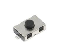 100 pezzi 3X6X2,5 mm NO interruttore normalmente chiuso SMD touch gel di silice pulsanti chiavi interruttore 4 * 6 NC pulsante morbido SMD 3 * 6 * 2,5(Normally open)