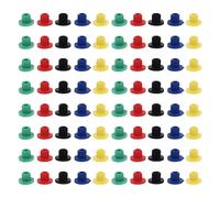 100 Pezzi Ago Per Grommets In Gomma T Cinghia