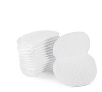 100 pezzi Assorbenti Ascellari Antisudore Uomo Donna, Pastiglie Assorbi Sudore, Alette Copri Salva Ascelle (100 pezzi 50 paia)