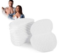 100 pezzi Assorbenti Ascellari Antisudore Uomo Donna, Pastiglie Assorbi Sudore, Alette Copri Salva Ascelle (100 pezzi 50 paia)