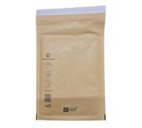 100 Pezzi Busta Imbottita Per Spedizione 14/D Interno 18X26CM