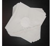 100 Pezzi - BUSTE INTERNE LP IN CARTA + VELINA PROTEZIONE inner TOP quality dj