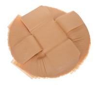 100 Pezzi Carta Pergamena per Stampo Pane, Antiaderente, Khaki | Fogli 39x34 CM, Resistente al Grasso, per Forni ad Aria e Cottura di Pane e Dolci