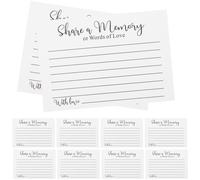 100 Pezzi Carte Congratulazioni E Per Matrimonio