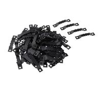100 Pezzi Con Cornice A Dente Di Sega Ganci Per Appendere Ganci A Doppio Foro