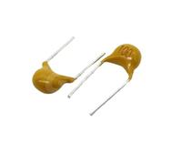 100 pezzi condensatore ceramico monolitico 50V 10PF ~ 10UF 22PF 47NF 220NF 1NF 4.7UF 1UF 100NF 330NF 0.1UF 102 104 105 106 103(470NF)