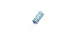 100 pezzi Condensatore elettrolitico in alluminio Dip 2.2uF±20% 50V Cavo radiale, 5x11mm RC050M2R2LO5*11TH-2A1E Elementi di accumulo di energia