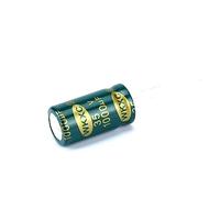 100 pezzi Condensatori elettrolitici ad alta frequenza 1000UF 35V 13X25MM Condensatore elettrolitico in alluminio fai-da-te Componente