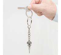 100 pezzi Crow Crow Skull progettati pendenti per la festa Creative in lega per