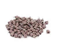 100 pezzi custodia marrone 6 mm di diametro 120 pF condensatori trimmer regolabili superiori Circuiti di controllo