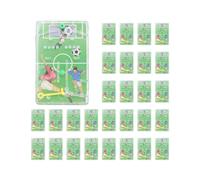 100 Pezzi di Bomboniere per Feste di Calcio Gioco di Labirinti per Ragazzi Tema di Calcio Decorazione per Feste di Compleanno Regalo per Bambini