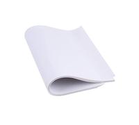 100 Pezzi di Carta da Lucido, Carta da Lucido A4 Traslucida Calligrafia Architettura Trasferimento Carta All'acido Solforico Carta da Schizzi per Artigianato Artistico Copia
