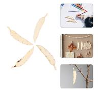 100 pezzi di catcher da sogno in legno DECORAZIONE PENDANTI NOVIMENTE