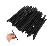 100 pezzi di copri-estremità per ganci, manicotti rotondi, punte per mensole,