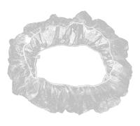 100 Pezzi Di Coprivolante Monouso, Coprivolanti for Auto, Protezioni for Volante Impermeabili Bianche Opache, for Accessori Interni Auto, Camion E Auto.