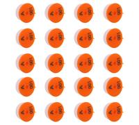 100 pezzi di etichette auricolari per conigli - numerate da 1 a 100 Etichette