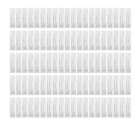 100 pezzi di etichette UHF RFID 860-960 MHz, tag elettronico riutilizzabile con chip UR108, adesivo RFID per la gestione delle risorse e dei magazzini, conforme alla classe EPC1