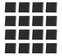 100 pezzi di impugnature in silicone per grucce - Manicotti antiscivolo per