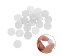 100 pezzi di parti di riparazione per sonaglio: giocattoli rumorosi, inserti