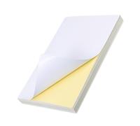 100 pezzi di pellicola di mascheratura in carta per mascheratura per fai da