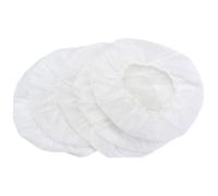 100 pezzi di ricambio usa e getta non tessuto copricapo cuffia estensibile