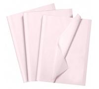 100 pezzi di sacchetti regalo con carta velina, carta sottile in confezione per imballaggio di regali 50x35cm, carta velina per regali, giochi, compleanni, festa della mamma, lauree, imballaggio regal