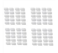 100 pezzi di schede RFID 13,56 MHz, smart card di prossimità S50, chiave di copia