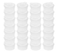 100 pezzi di tappi per bottiglie di condimenti - Tappo di svuotamento per