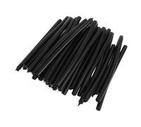 100 pezzi di tappi protettivi per ganci in filo metallico, coperture terminali