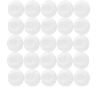 100 Pezzi Dischetti Struccanti Bianco Rotondi Non Tessuto | Rimozione Make-up e Pulizia Viso, Formato Leggero per Viaggio e Uso Quotidiano, 100 Pezzi