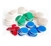 100 pezzi distanziatori in silicone for flaconi cromatografici a ganascia da 2 ml - Resistenti agli acidi e alla temperatura, opzioni multicolore(Brown,11x1mm)