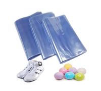 100 pezzi fai da te soffiatore sigillo termico bocca piatta PVC Heat Sh