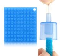 100 Pezzi Filtri per Aspiratore Nasale,per Narhinel Ricambi,Ricambi Aspiratore Nasale, Spugna in Schiuma Filtri per Aspiratore Nasale Accessorio per Bambino Aspiratore Nasale Sostituzione Pulizia